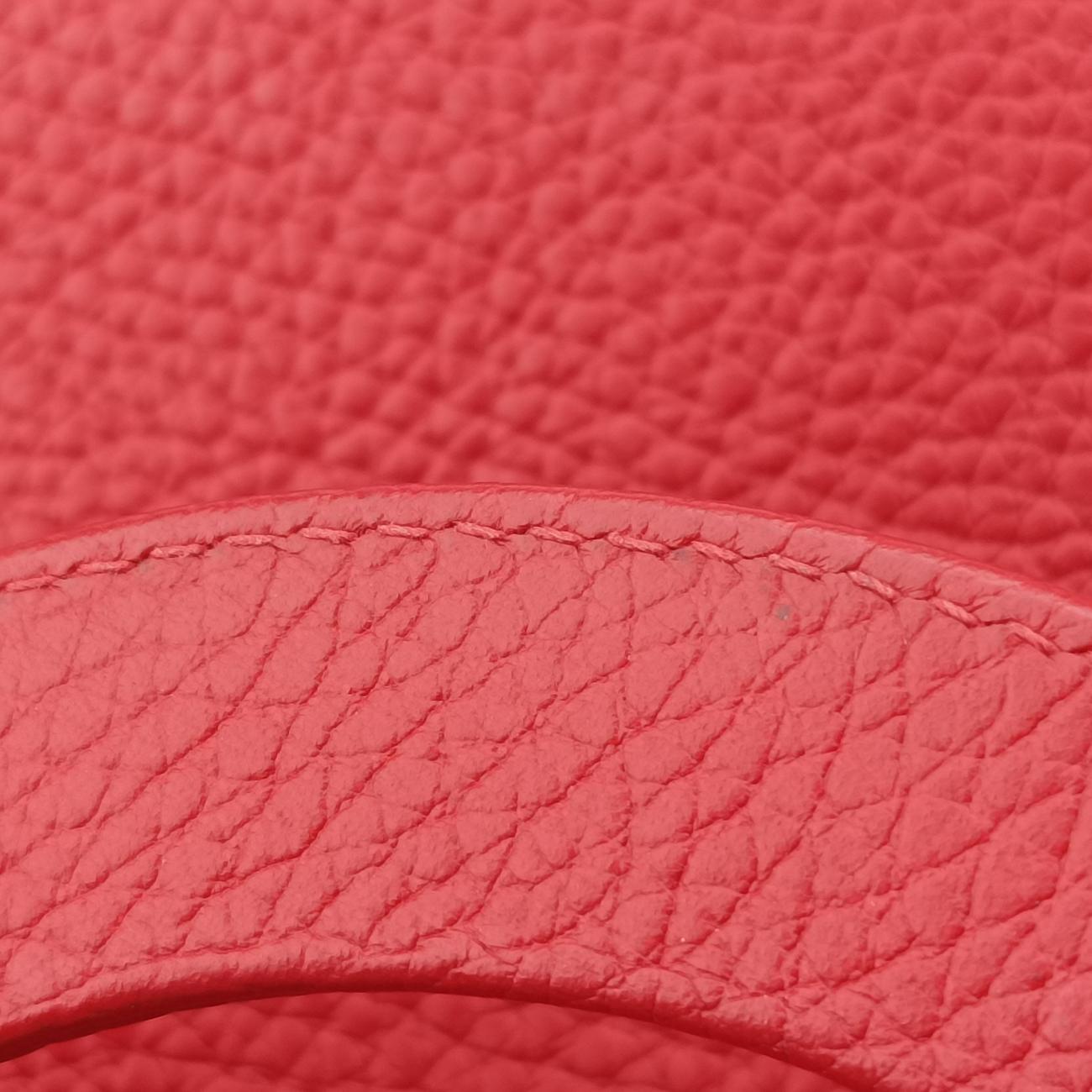 DiorissimoRedLeather09-MA-0125ディオリッシモレッドレザー09-MA-0125