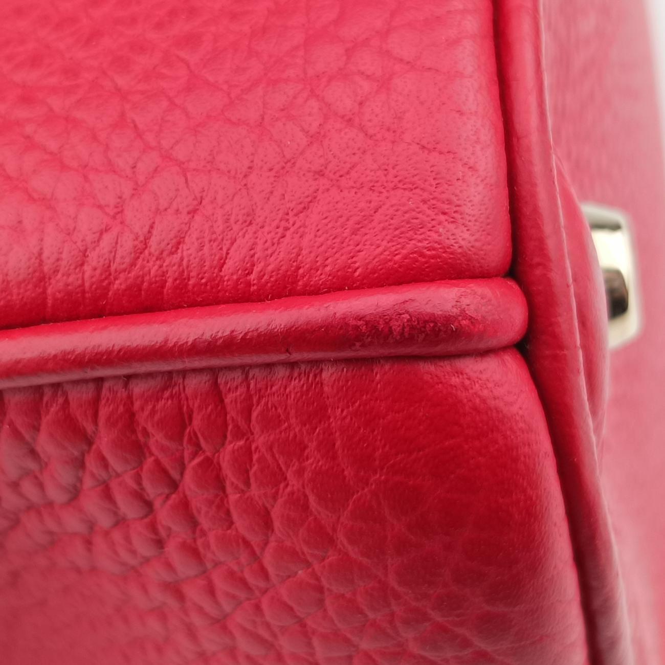 DiorissimoRedLeather09-MA-0125ディオリッシモレッドレザー09-MA-0125