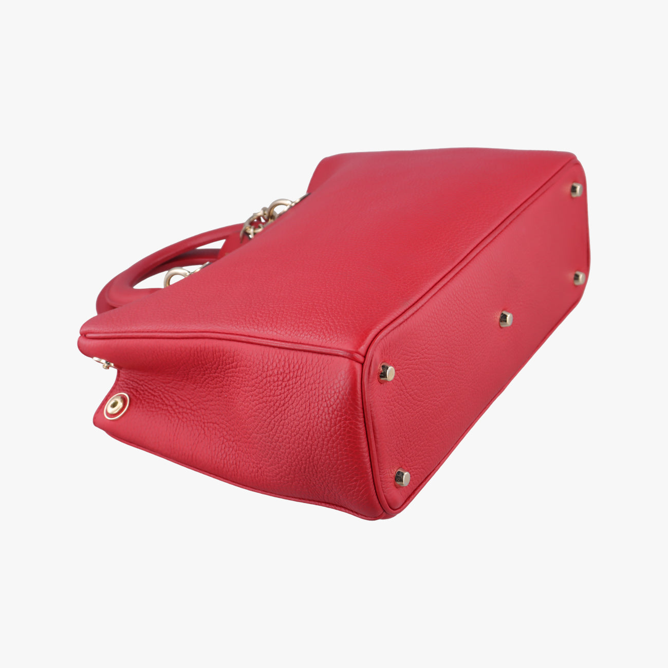 DiorissimoRedLeather09-MA-0125ディオリッシモレッドレザー09-MA-0125