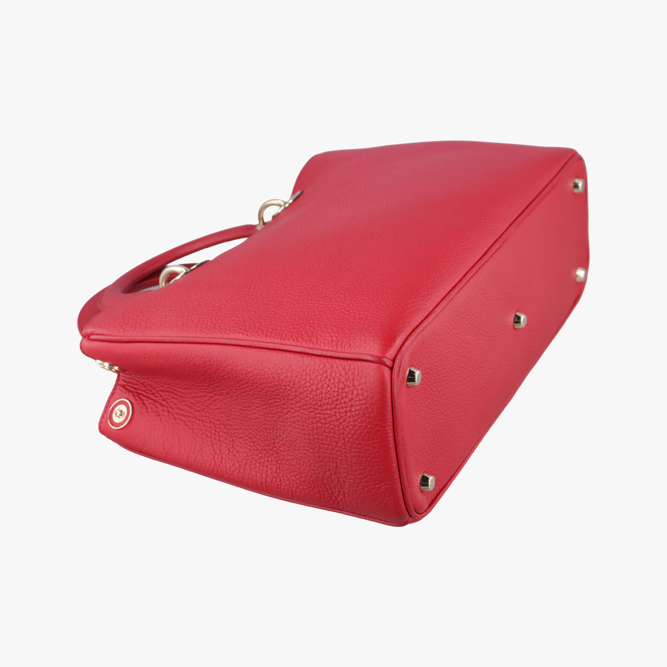 DiorissimoRedLeather09-MA-0125ディオリッシモレッドレザー09-MA-0125