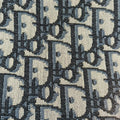 Saddle PouchNavy x BlackJacquard19-BO-0290 ICチップサドル ポーチネイビー×ブラックジャガード19-BO-0290 ICチップ