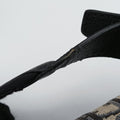 Saddle PouchNavy x BlackJacquard19-BO-0290 ICチップサドル ポーチネイビー×ブラックジャガード19-BO-0290 ICチップ