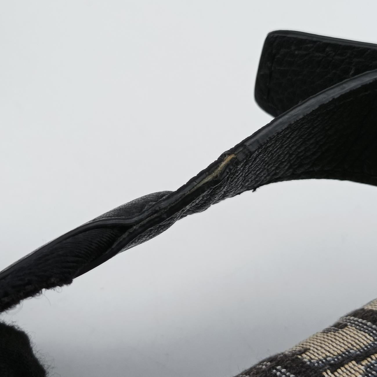 Saddle PouchNavy x BlackJacquard19-BO-0290 ICチップサドル ポーチネイビー×ブラックジャガード19-BO-0290 ICチップ