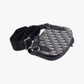 Saddle PouchNavy x BlackJacquard19-BO-0290 ICチップサドル ポーチネイビー×ブラックジャガード19-BO-0290 ICチップ