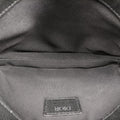 Saddle PouchNavy x BlackJacquard19-BO-0290 ICチップサドル ポーチネイビー×ブラックジャガード19-BO-0290 ICチップ