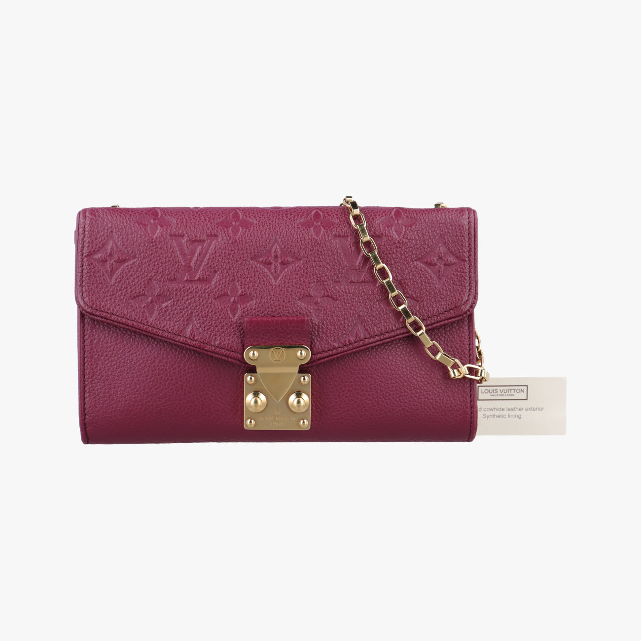 Pochette Saint GermainFreesia　Monogram EmpreinteM62459TJ4194ポシェット サンジェルマンフリージアモノグラム アンプラントM62459TJ4194