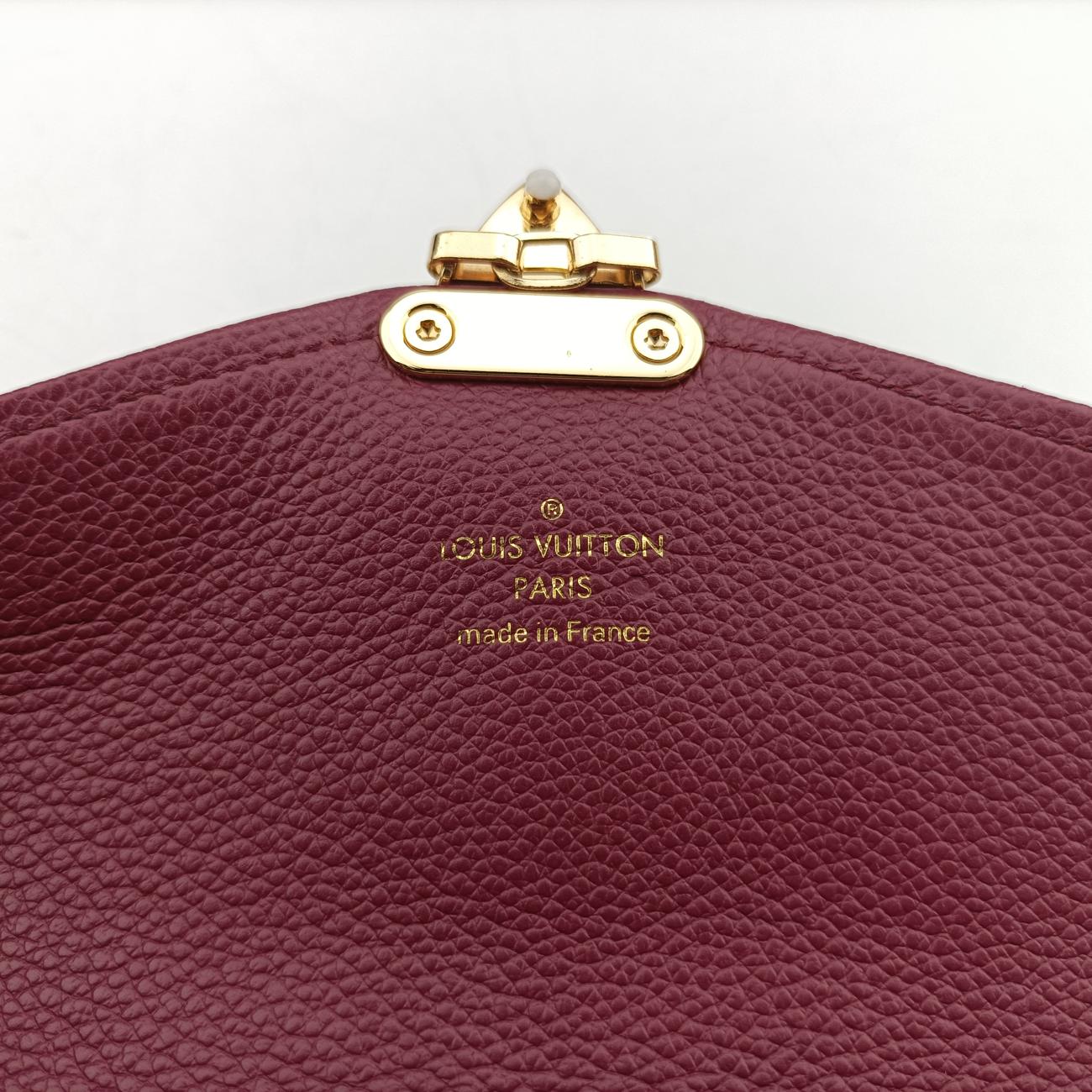 Pochette Saint GermainFreesia　Monogram EmpreinteM62459TJ4194ポシェット サンジェルマンフリージアモノグラム アンプラントM62459TJ4194