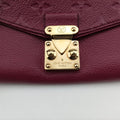 Pochette Saint GermainFreesia　Monogram EmpreinteM62459TJ4194ポシェット サンジェルマンフリージアモノグラム アンプラントM62459TJ4194