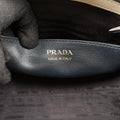 EsplanadeWhiteSAFFIANO Leather1BA045117 Xエスプラナードホワイトサフィアーノレザー1BA045117 X