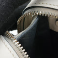 EsplanadeWhiteSAFFIANO Leather1BA045117 Xエスプラナードホワイトサフィアーノレザー1BA045117 X