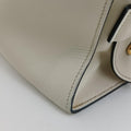 EsplanadeWhiteSAFFIANO Leather1BA045117 Xエスプラナードホワイトサフィアーノレザー1BA045117 X