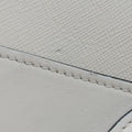 EsplanadeWhiteSAFFIANO Leather1BA045117 Xエスプラナードホワイトサフィアーノレザー1BA045117 X