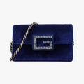 Square GNavyvelour544242E026024448スクエアGネイビーベロア544242E026024448