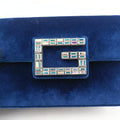 Square GNavyvelour544242E026024448スクエアGネイビーベロア544242E026024448