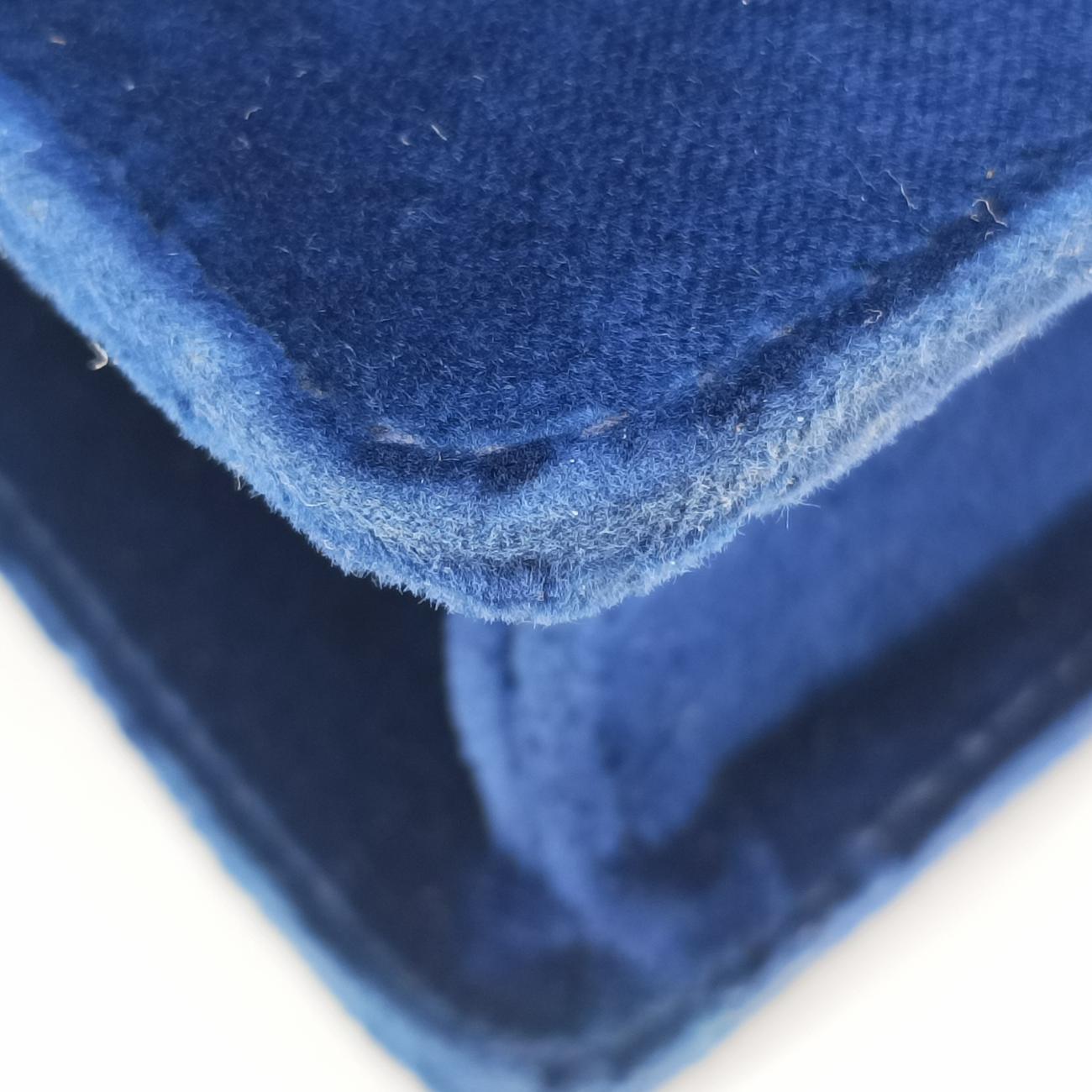 Square GNavyvelour544242E026024448スクエアGネイビーベロア544242E026024448