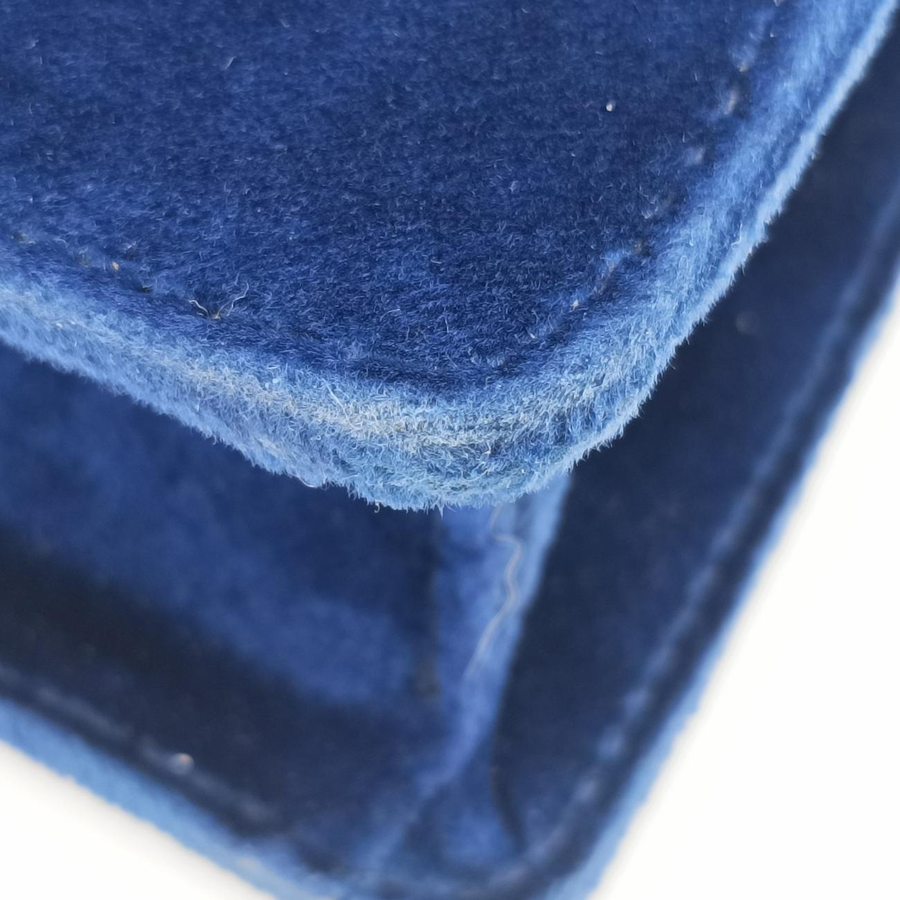 Square GNavyvelour544242E026024448スクエアGネイビーベロア544242E026024448