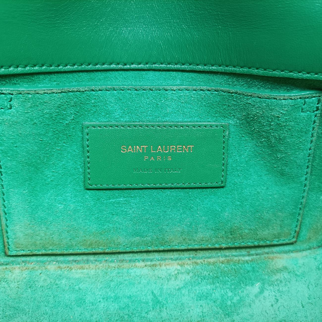 Paris Back monogram universityGreenLeather367079GNR367079.0215モノグラム ユニベルシテグリーンレザー367079GNR367079.0215