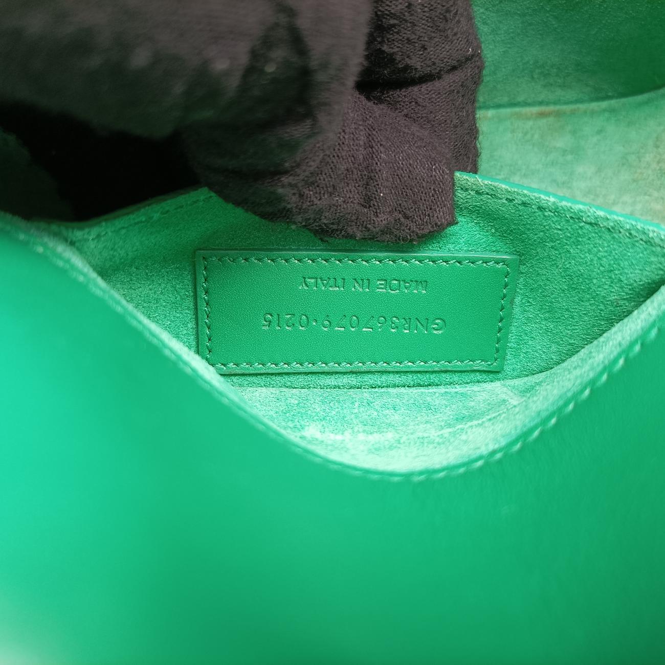 Paris Back monogram universityGreenLeather367079GNR367079.0215モノグラム ユニベルシテグリーンレザー367079GNR367079.0215