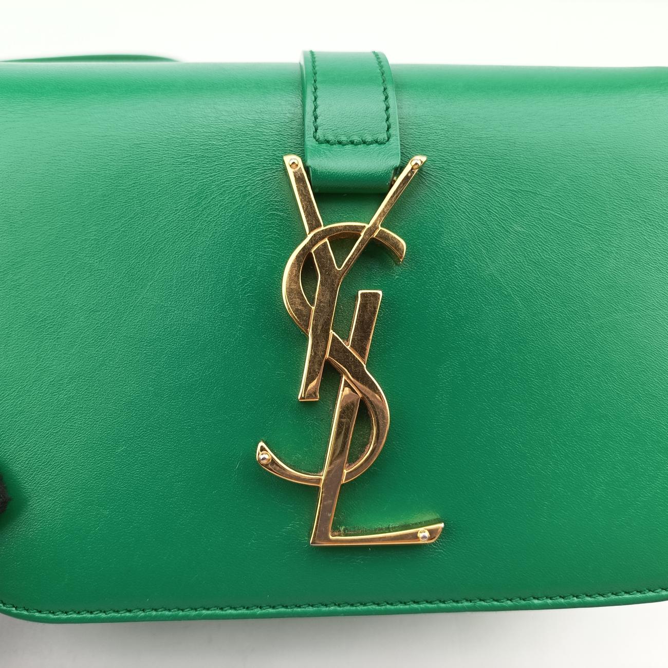 Paris Back monogram universityGreenLeather367079GNR367079.0215モノグラム ユニベルシテグリーンレザー367079GNR367079.0215