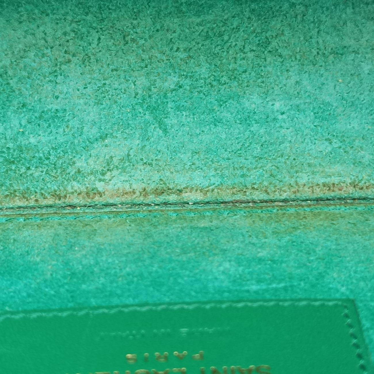 Paris Back monogram universityGreenLeather367079GNR367079.0215モノグラム ユニベルシテグリーンレザー367079GNR367079.0215
