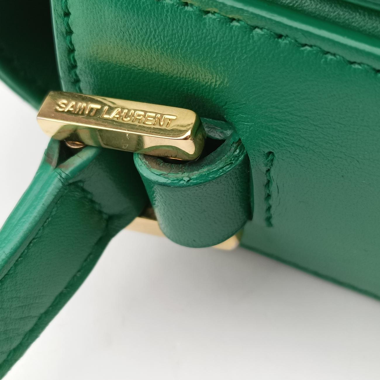 Paris Back monogram universityGreenLeather367079GNR367079.0215モノグラム ユニベルシテグリーンレザー367079GNR367079.0215