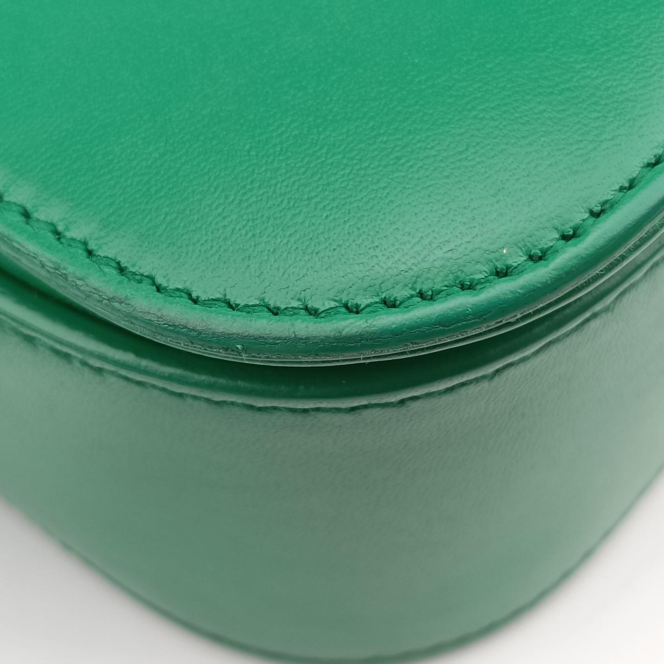 Paris Back monogram universityGreenLeather367079GNR367079.0215モノグラム ユニベルシテグリーンレザー367079GNR367079.0215