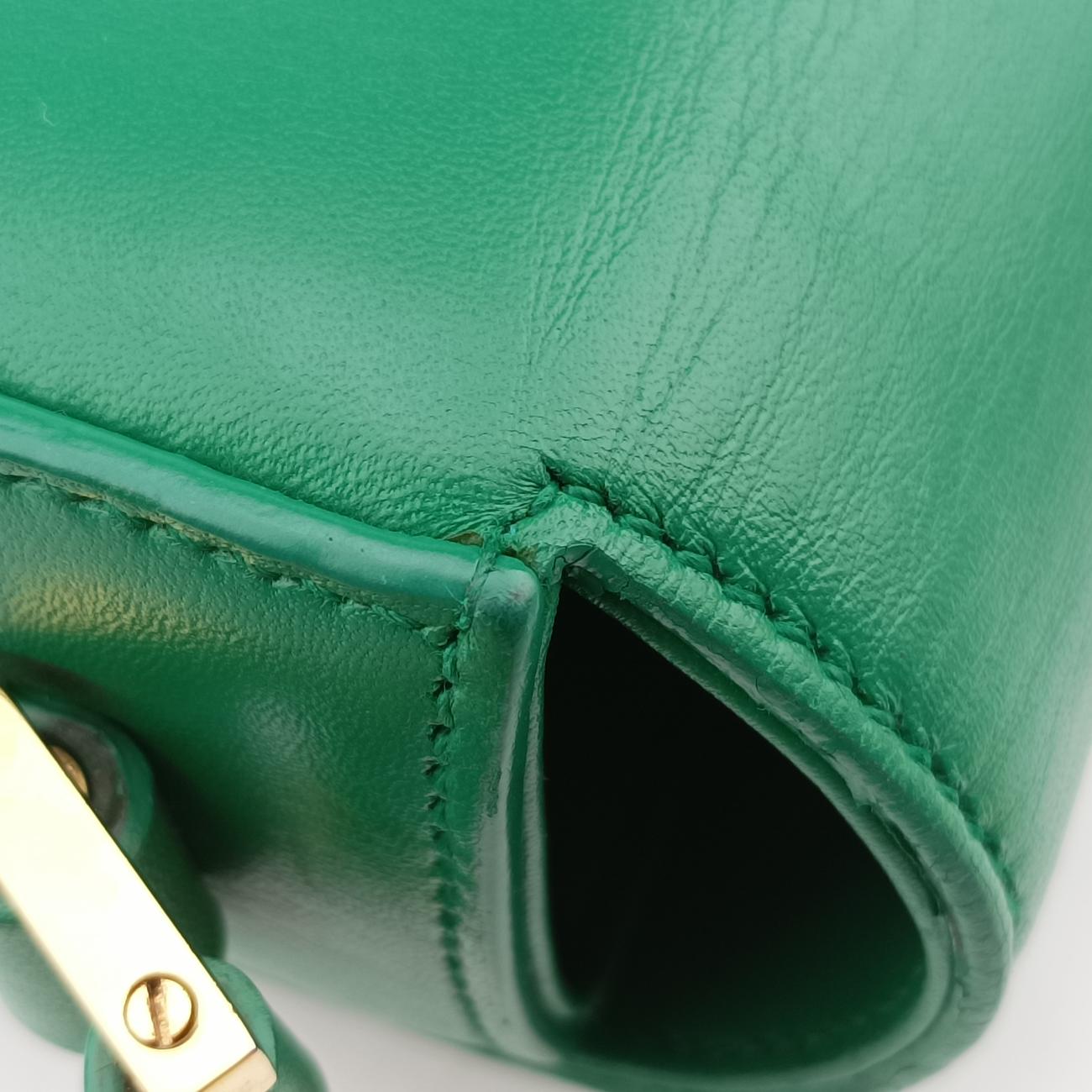 Paris Back monogram universityGreenLeather367079GNR367079.0215モノグラム ユニベルシテグリーンレザー367079GNR367079.0215