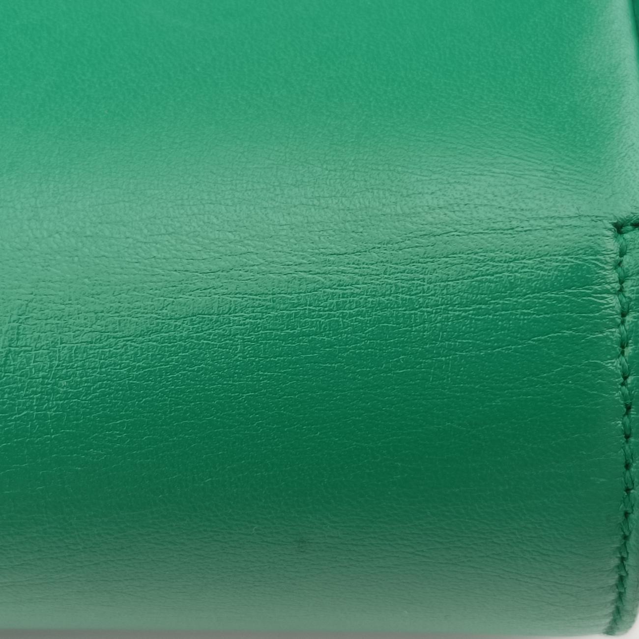 Paris Back monogram universityGreenLeather367079GNR367079.0215モノグラム ユニベルシテグリーンレザー367079GNR367079.0215