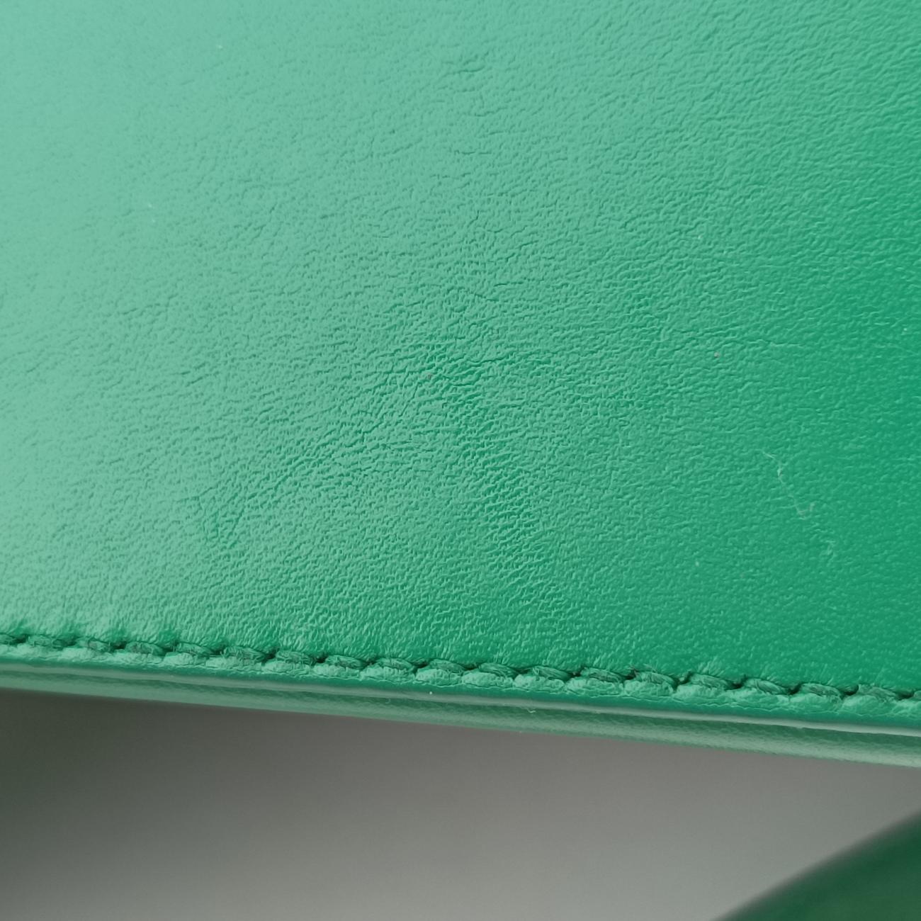 Paris Back monogram universityGreenLeather367079GNR367079.0215モノグラム ユニベルシテグリーンレザー367079GNR367079.0215