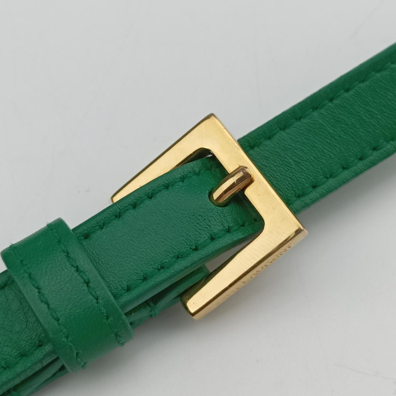 Paris Back monogram universityGreenLeather367079GNR367079.0215モノグラム ユニベルシテグリーンレザー367079GNR367079.0215
