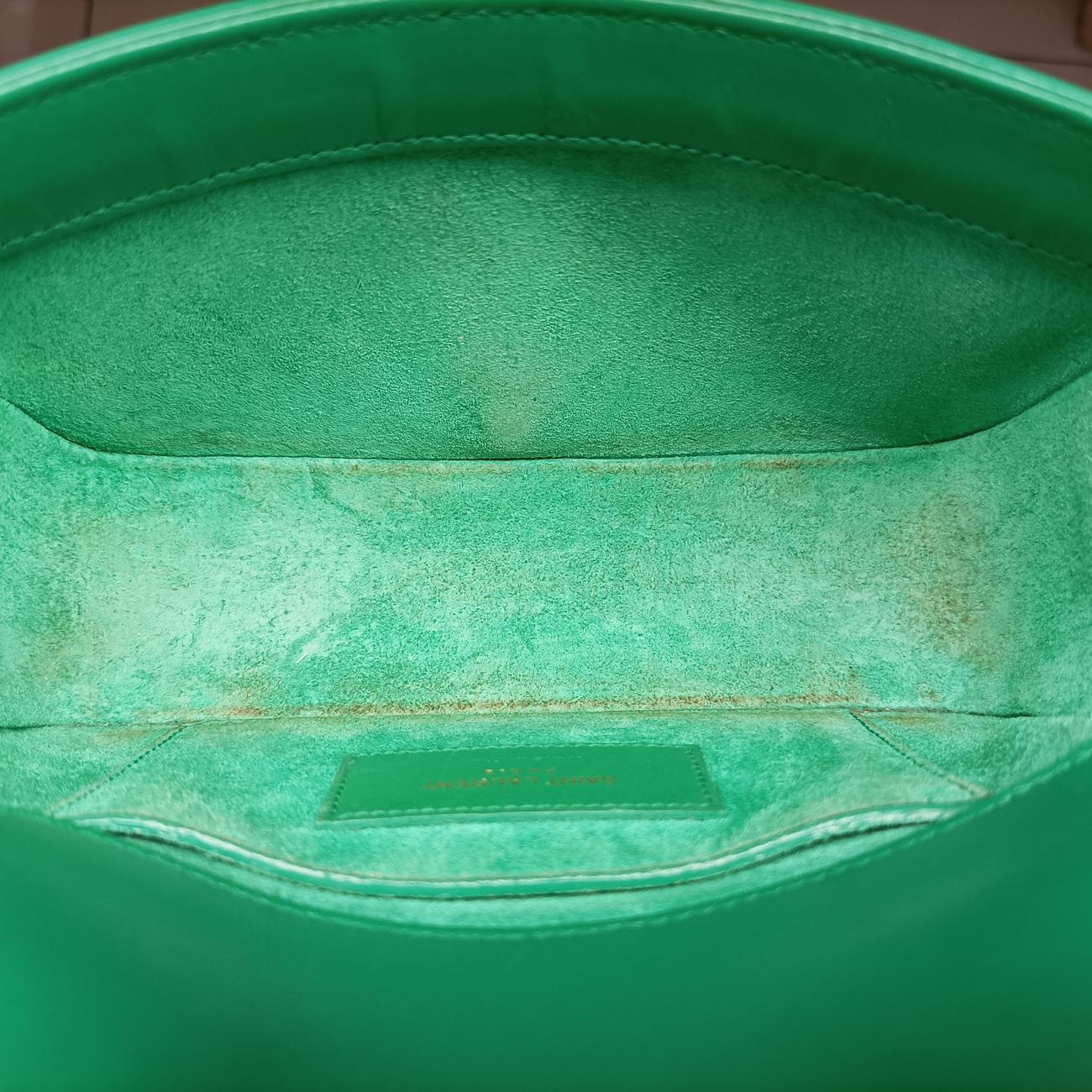 Paris Back monogram universityGreenLeather367079GNR367079.0215モノグラム ユニベルシテグリーンレザー367079GNR367079.0215