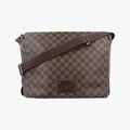 BROOKLYN MMEBENEDamier CanvasN51211CA3079ブルックリンMMエベーヌダミエキャンバスN51211CA3079