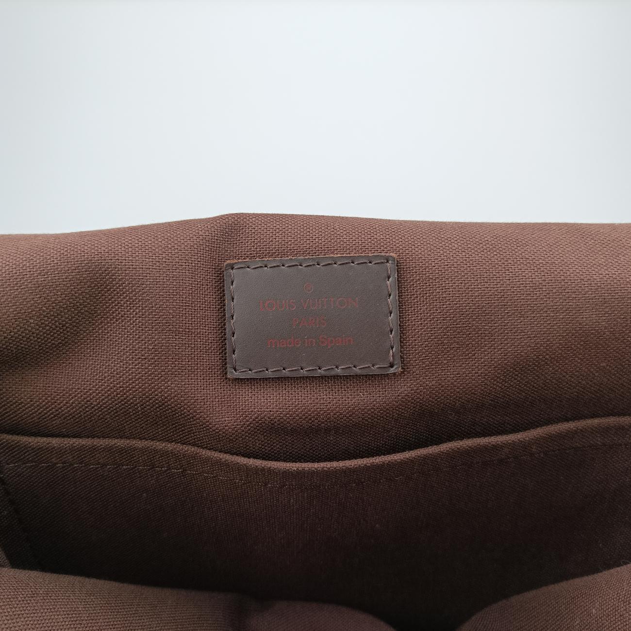 BROOKLYN MMEBENEDamier CanvasN51211CA3079ブルックリンMMエベーヌダミエキャンバスN51211CA3079