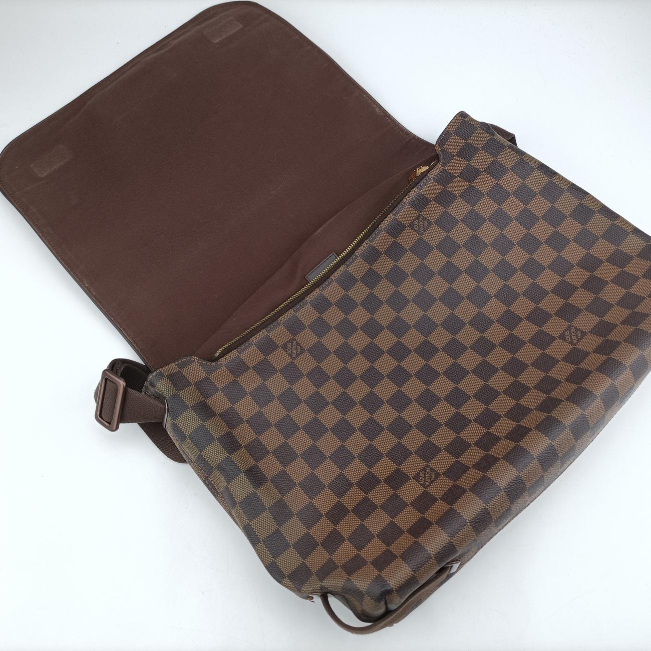 BROOKLYN MMEBENEDamier CanvasN51211CA3079ブルックリンMMエベーヌダミエキャンバスN51211CA3079