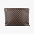 BROOKLYN MMEBENEDamier CanvasN51211CA3079ブルックリンMMエベーヌダミエキャンバスN51211CA3079