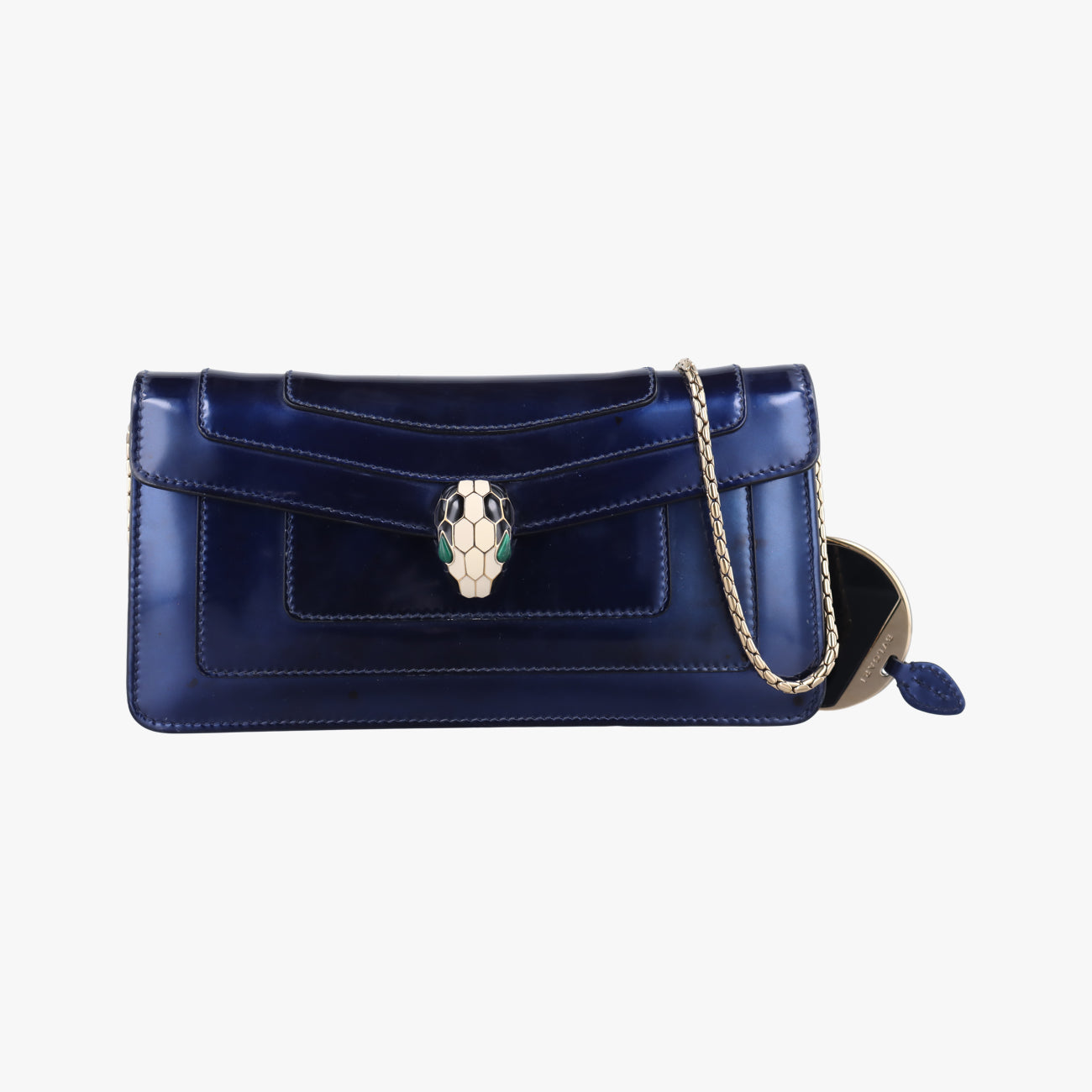 SERPENTI FOREVERBluePatentEK.F18.286195セルペンティ フォーエバーブルーパテントEK.F18.286195
