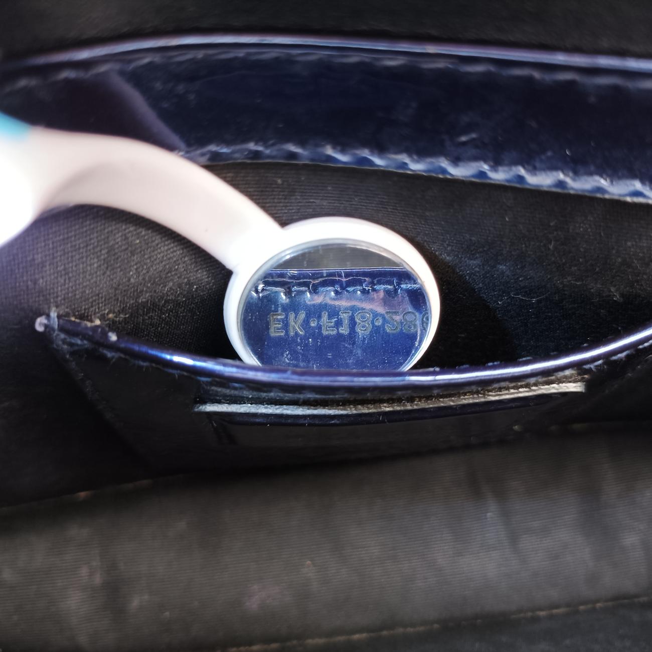 SERPENTI FOREVERBluePatentEK.F18.286195セルペンティ フォーエバーブルーパテントEK.F18.286195