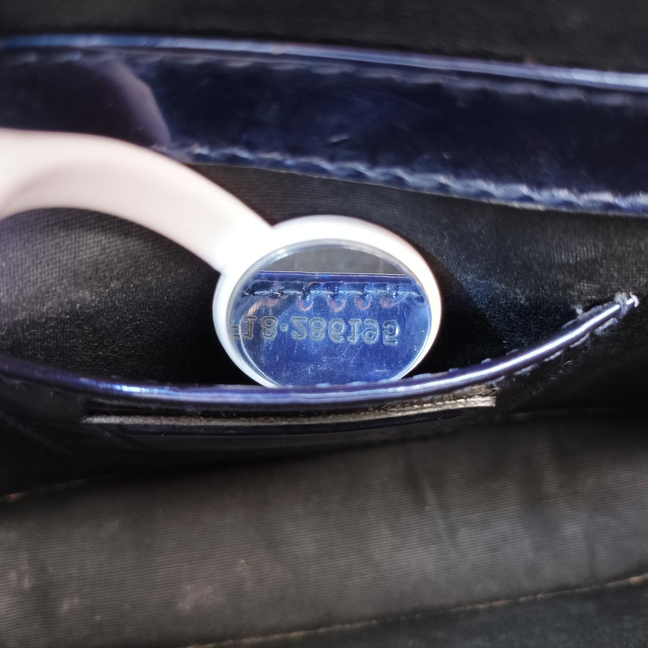 SERPENTI FOREVERBluePatentEK.F18.286195セルペンティ フォーエバーブルーパテントEK.F18.286195