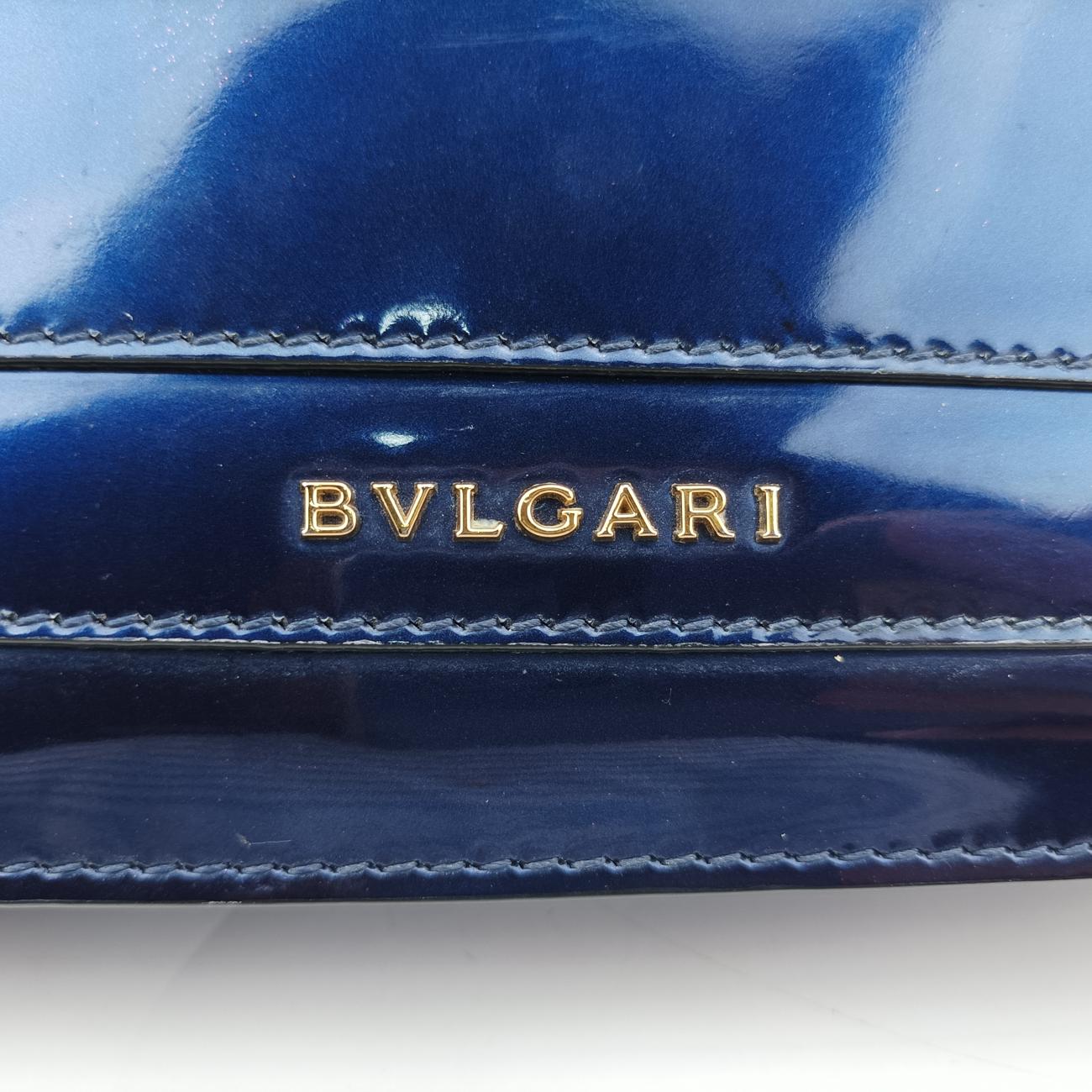 SERPENTI FOREVERBluePatentEK.F18.286195セルペンティ フォーエバーブルーパテントEK.F18.286195