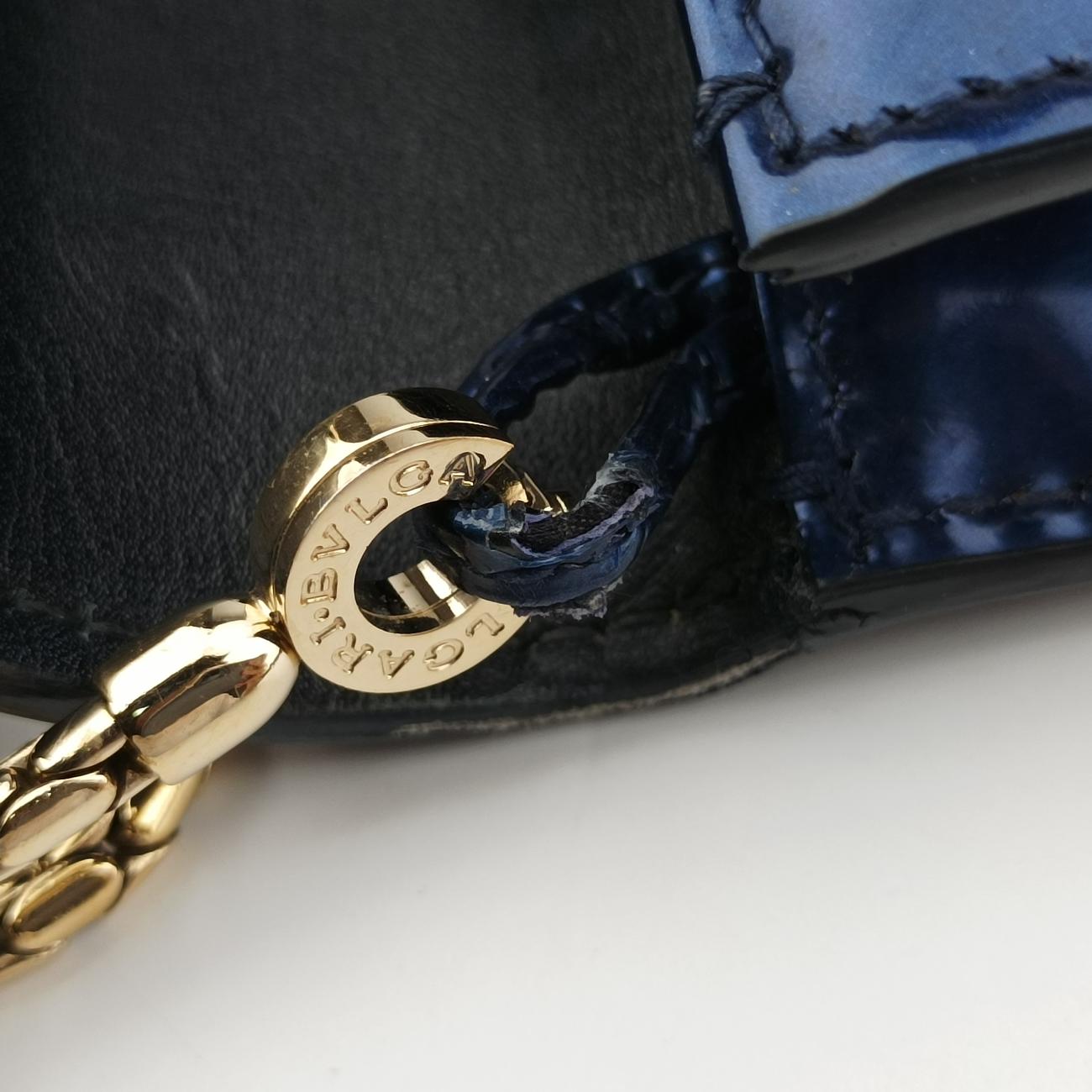 SERPENTI FOREVERBluePatentEK.F18.286195セルペンティ フォーエバーブルーパテントEK.F18.286195