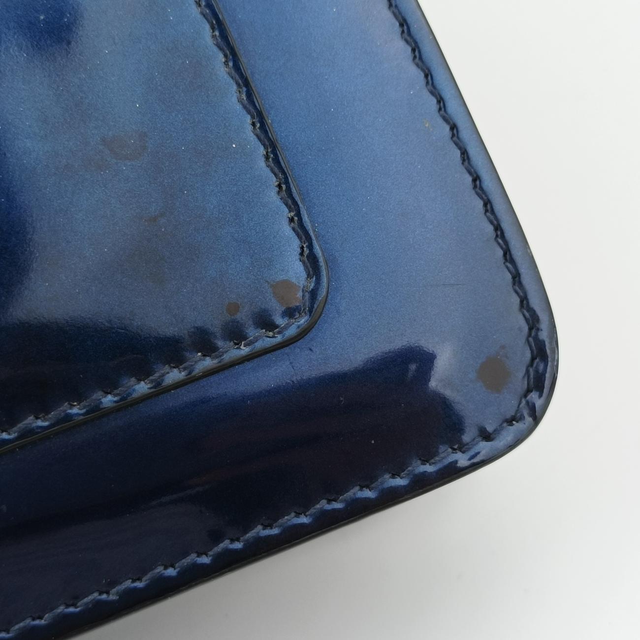 SERPENTI FOREVERBluePatentEK.F18.286195セルペンティ フォーエバーブルーパテントEK.F18.286195