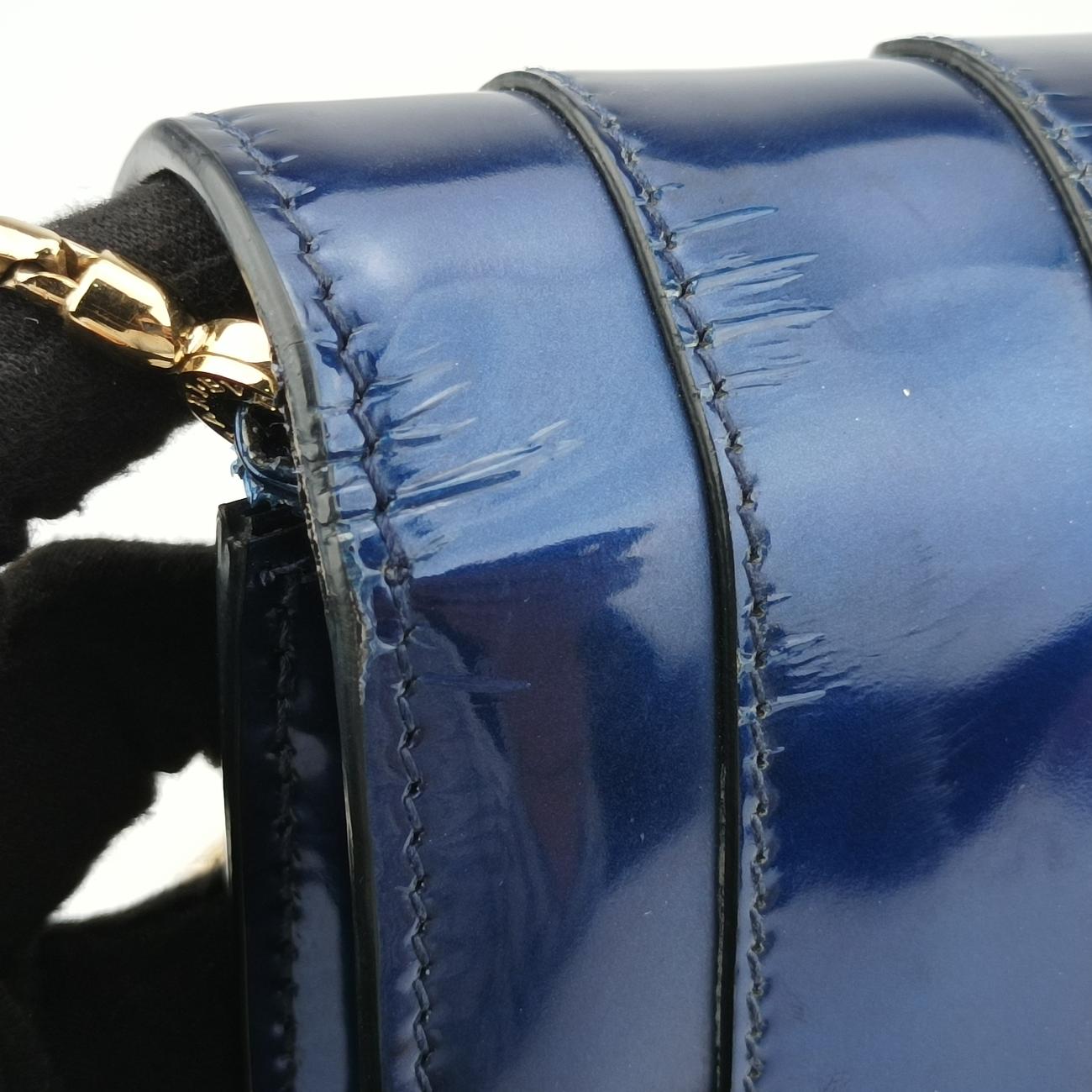 SERPENTI FOREVERBluePatentEK.F18.286195セルペンティ フォーエバーブルーパテントEK.F18.286195