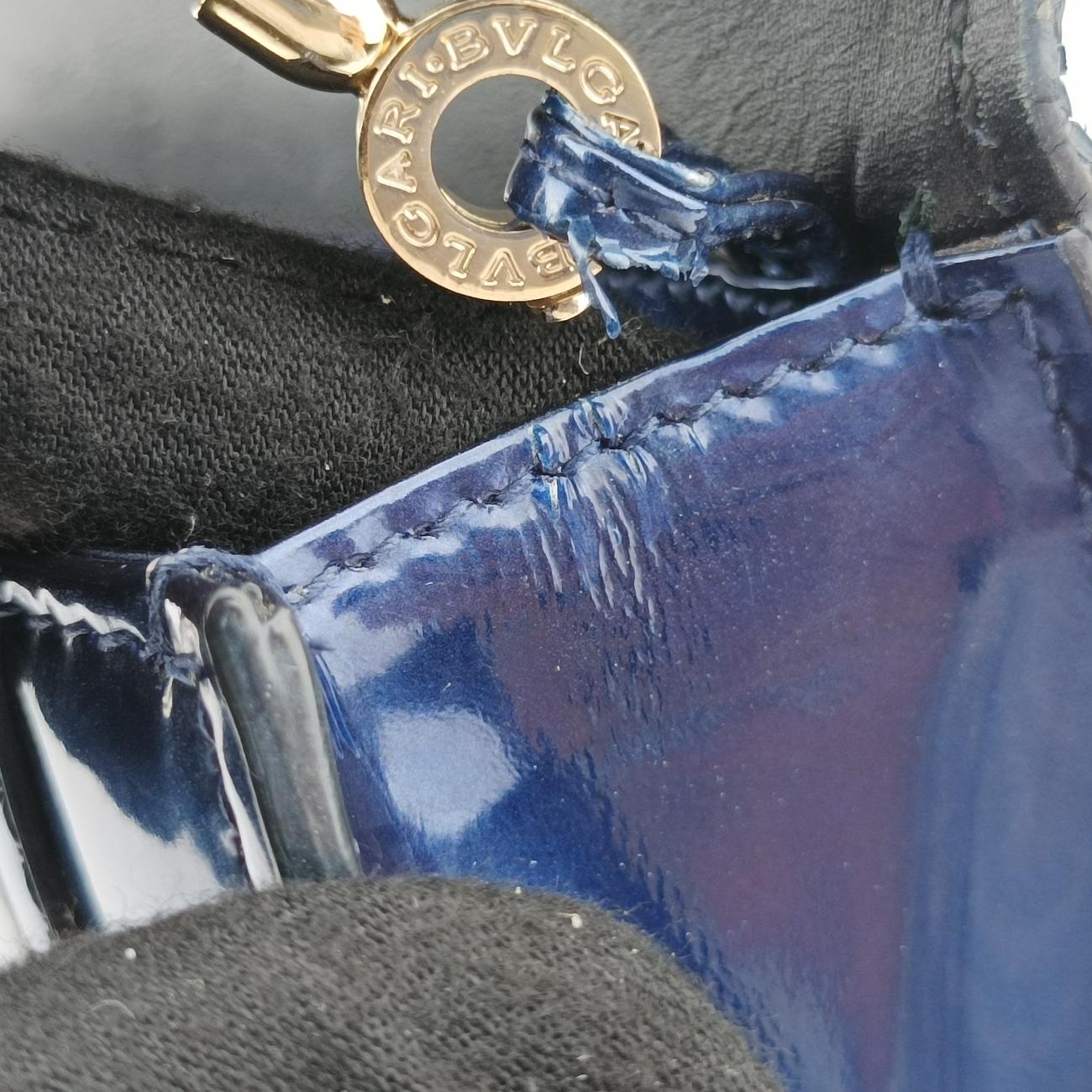 SERPENTI FOREVERBluePatentEK.F18.286195セルペンティ フォーエバーブルーパテントEK.F18.286195