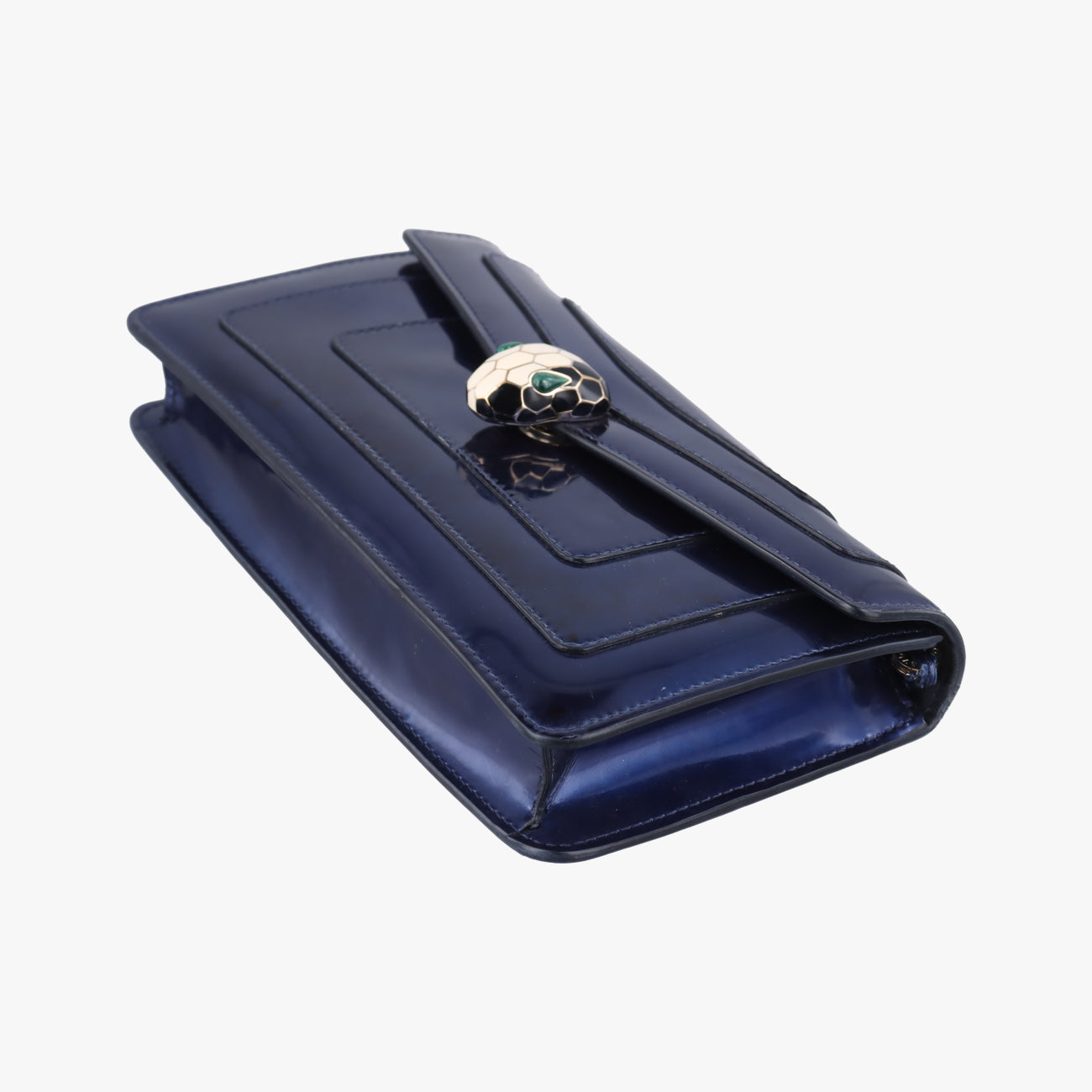 SERPENTI FOREVERBluePatentEK.F18.286195セルペンティ フォーエバーブルーパテントEK.F18.286195