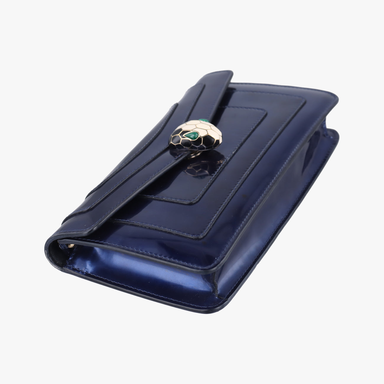 SERPENTI FOREVERBluePatentEK.F18.286195セルペンティ フォーエバーブルーパテントEK.F18.286195