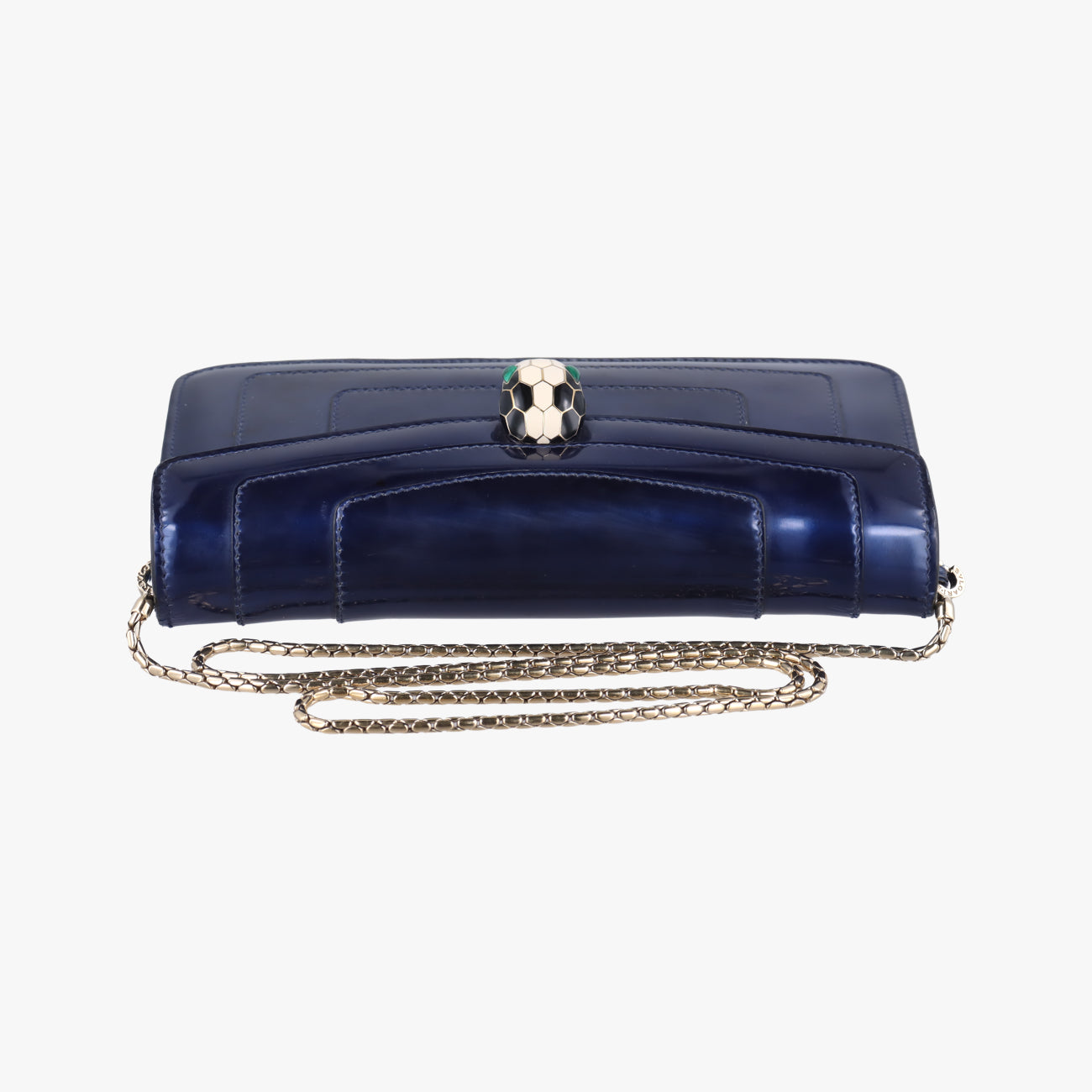 SERPENTI FOREVERBluePatentEK.F18.286195セルペンティ フォーエバーブルーパテントEK.F18.286195