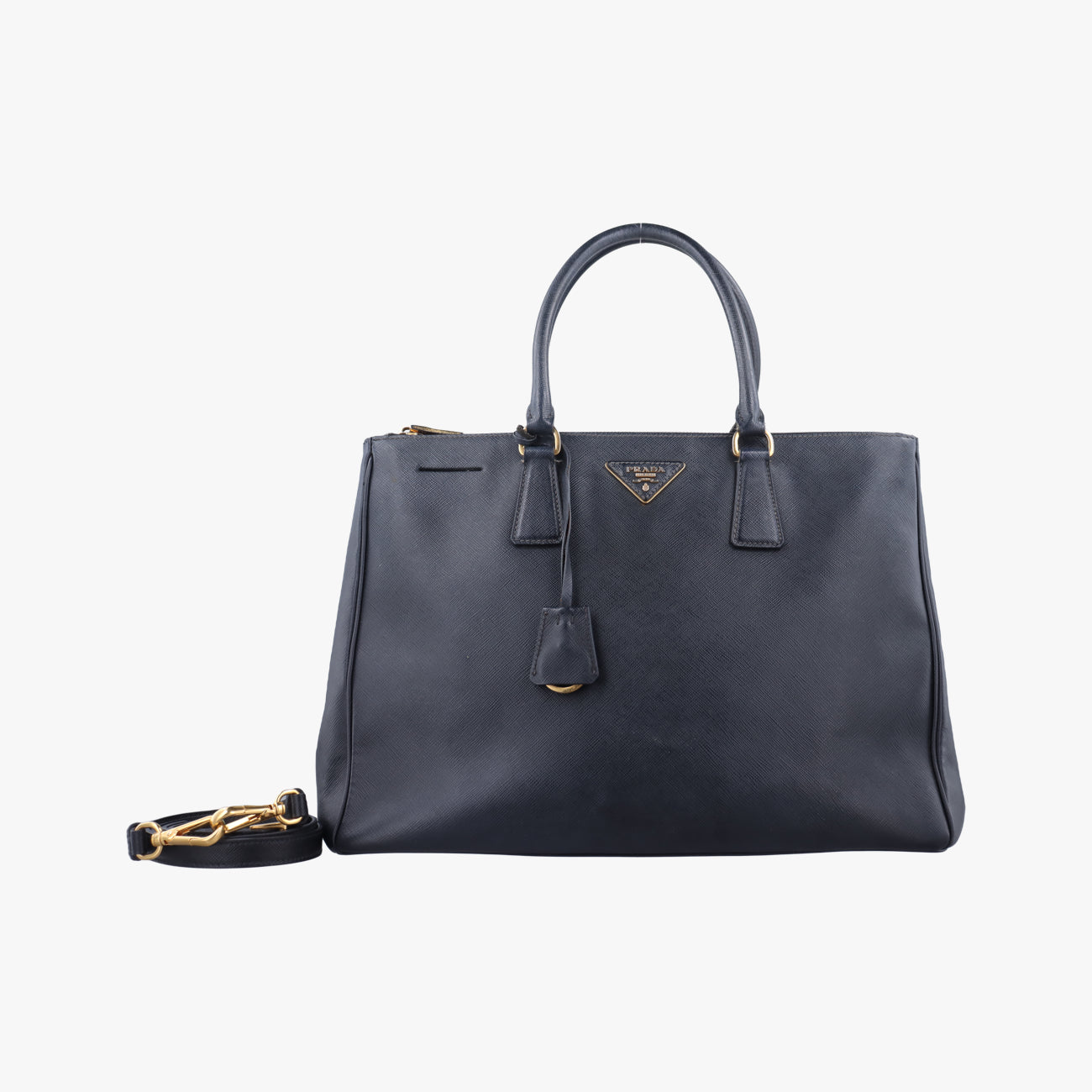 GalleriaBlackSAFFIANO Leather1BA274214ガレリアブラックサフィアーノレザー1BA274214