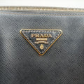 GalleriaBlackSAFFIANO Leather1BA274214ガレリアブラックサフィアーノレザー1BA274214