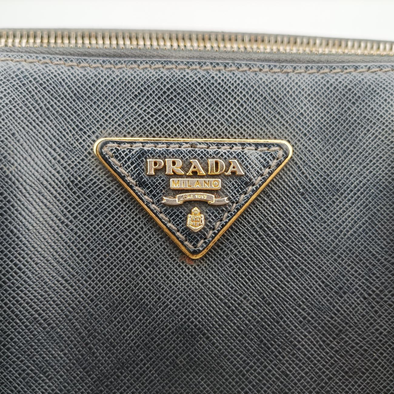 GalleriaBlackSAFFIANO Leather1BA274214ガレリアブラックサフィアーノレザー1BA274214