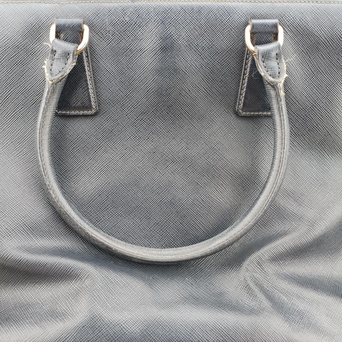 GalleriaBlackSAFFIANO Leather1BA274214ガレリアブラックサフィアーノレザー1BA274214